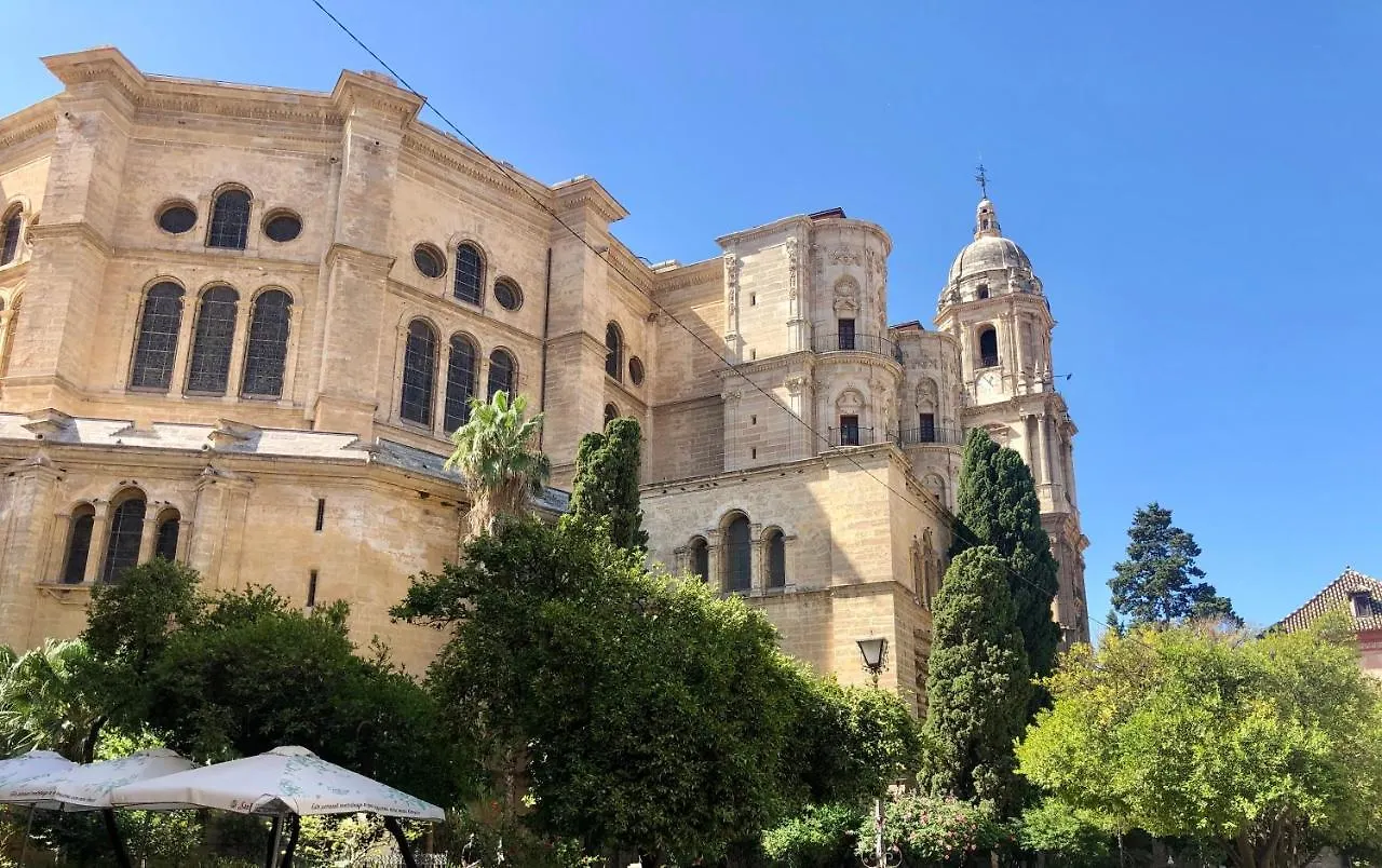 Apartamento Centro Malaga Calle Beatas 0*,  Испания