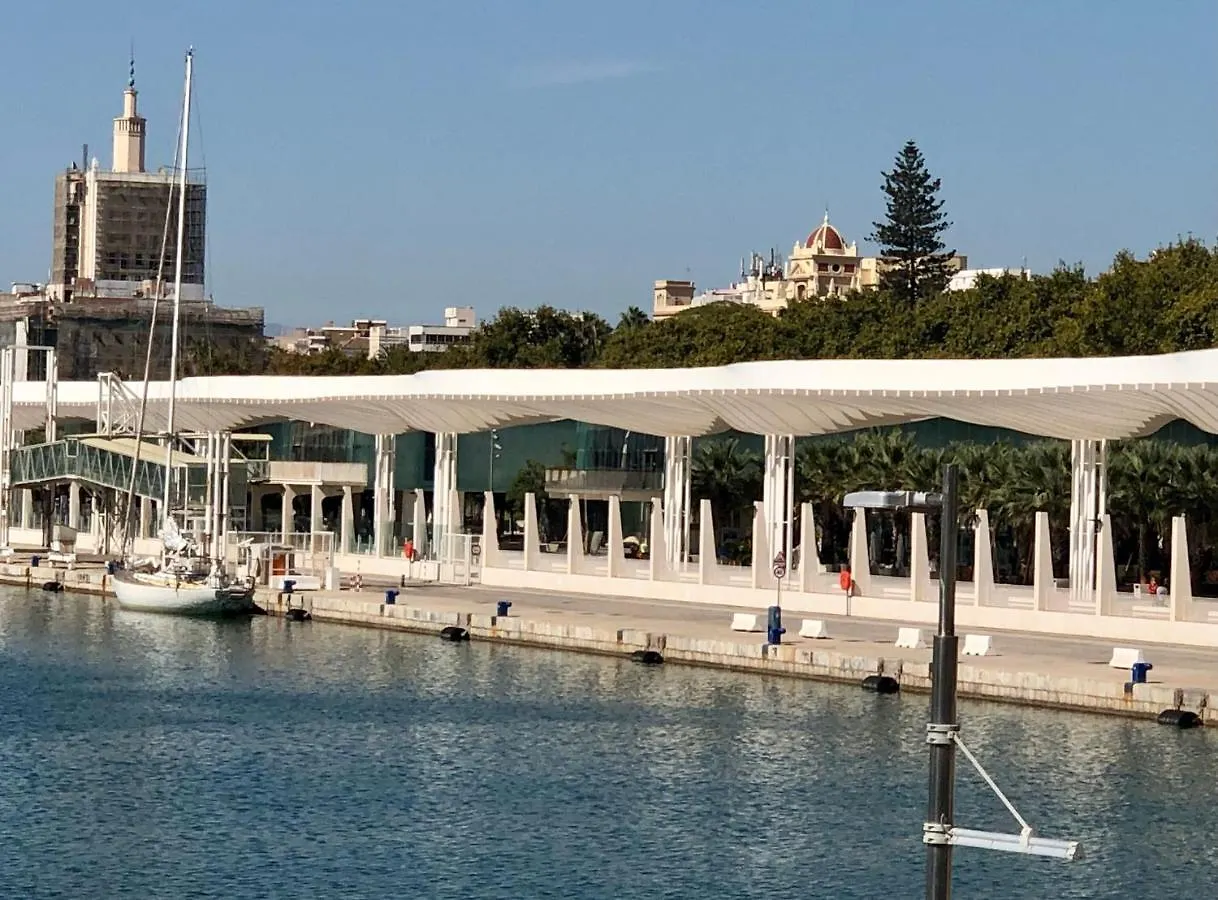 דירות Apartamento Centro Malaga Calle Beatas