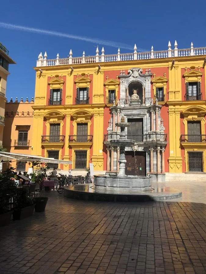 דירות Apartamento Centro Malaga Calle Beatas