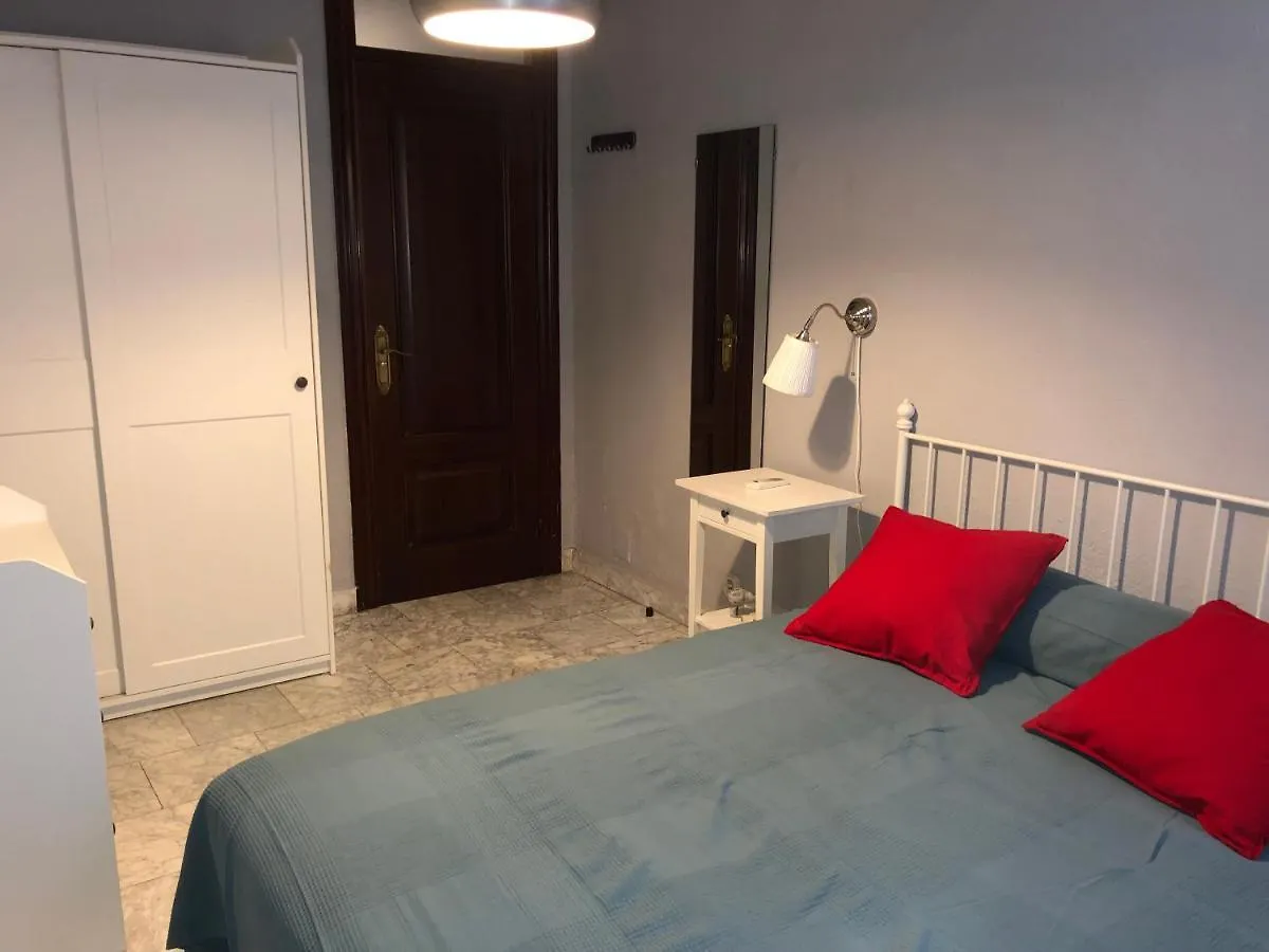 Apartamento Centro Malaga Calle Beatas 0*,