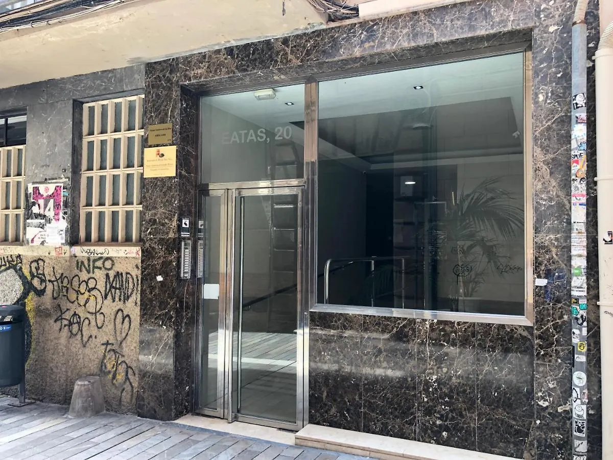 Lejlighed Apartamento Centro Malaga Calle Beatas