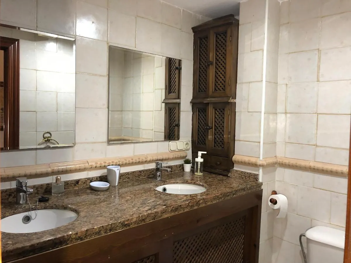Apartamento Centro Malaga Calle Beatas Spanien
