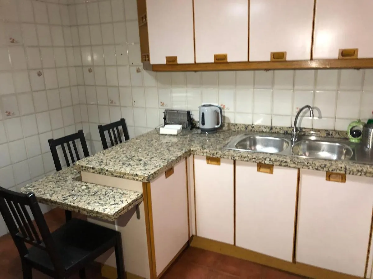 Apartamento Centro Malaga Calle Beatas Lejlighed