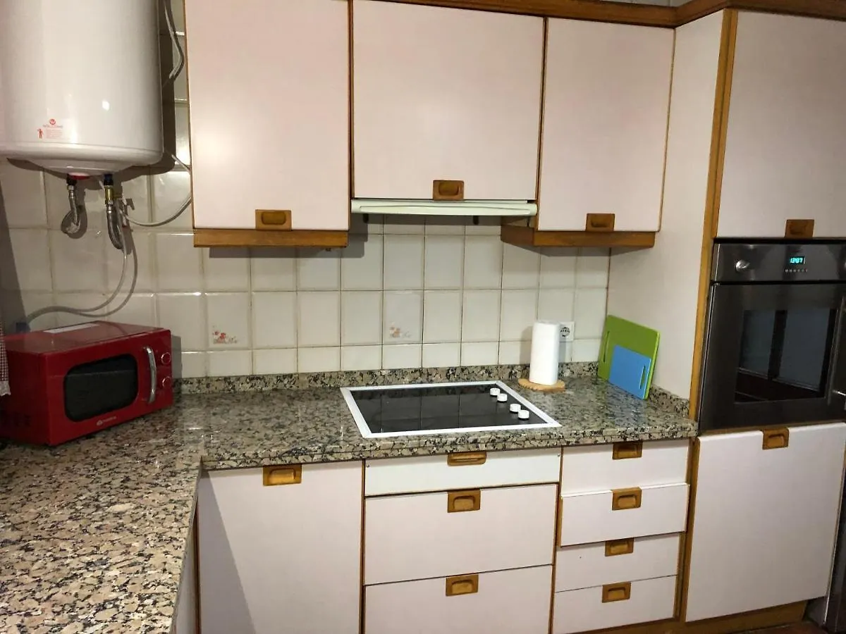 Apartamento Centro Malaga Calle Beatas Lejlighed