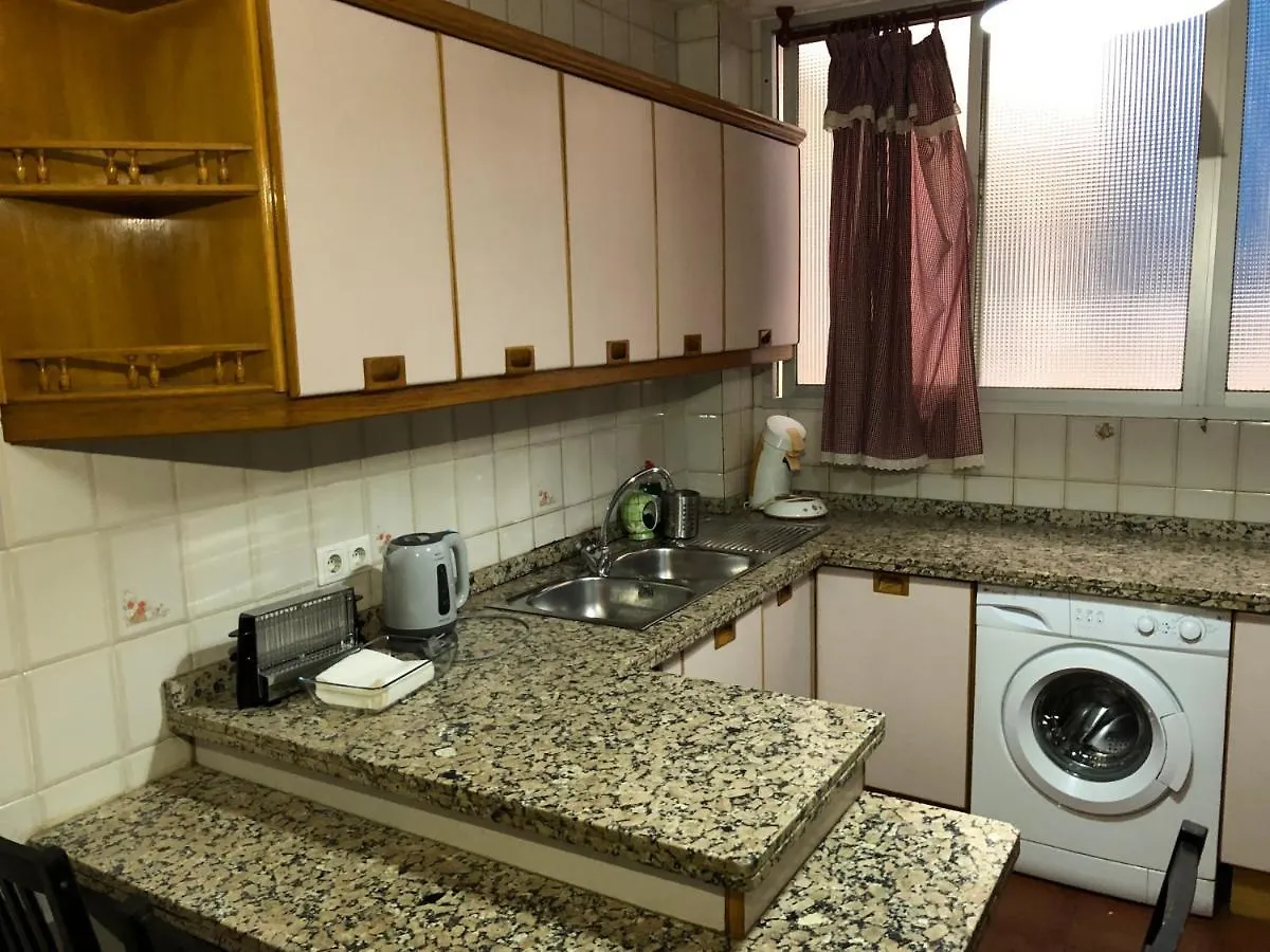 Apartamento Centro Malaga Calle Beatas 0*,