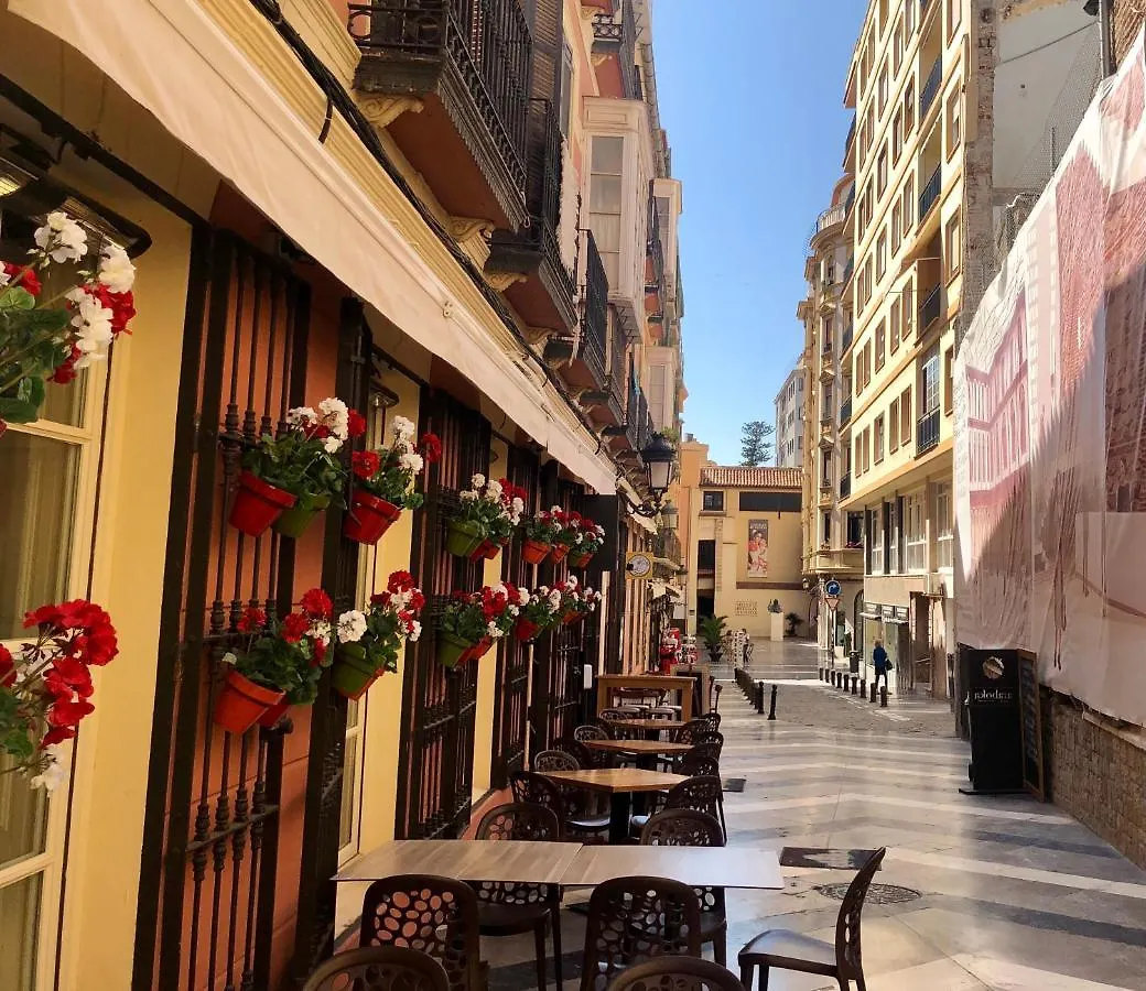Lejlighed Apartamento Centro Malaga Calle Beatas