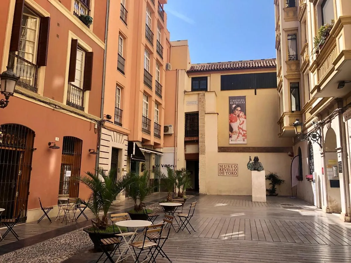 Lejlighed Apartamento Centro Malaga Calle Beatas