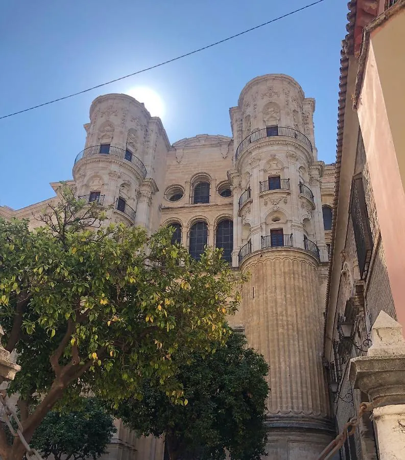 Apartamento Centro Malaga Calle Beatas 0*,  Spanien