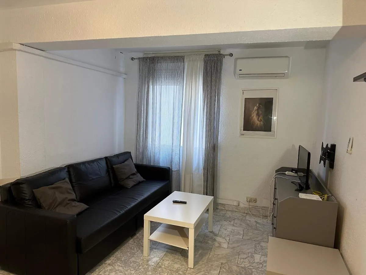Apartamento Centro Malaga Calle Beatas
