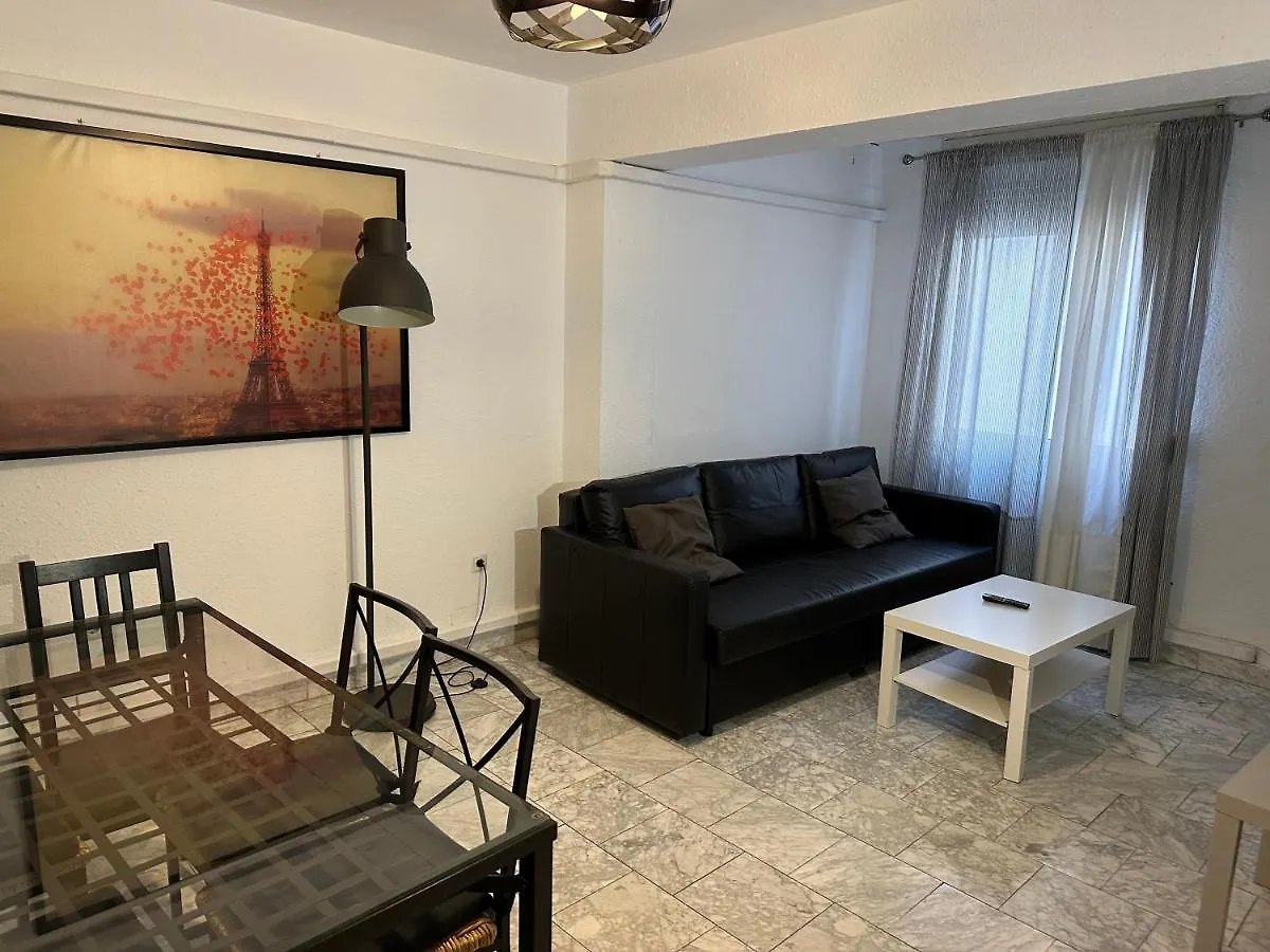 Apartamento Centro Malaga Calle Beatas