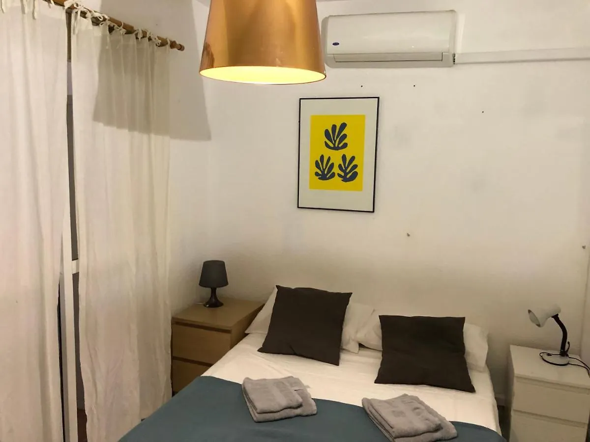 Apartamento Centro Malaga Calle Beatas