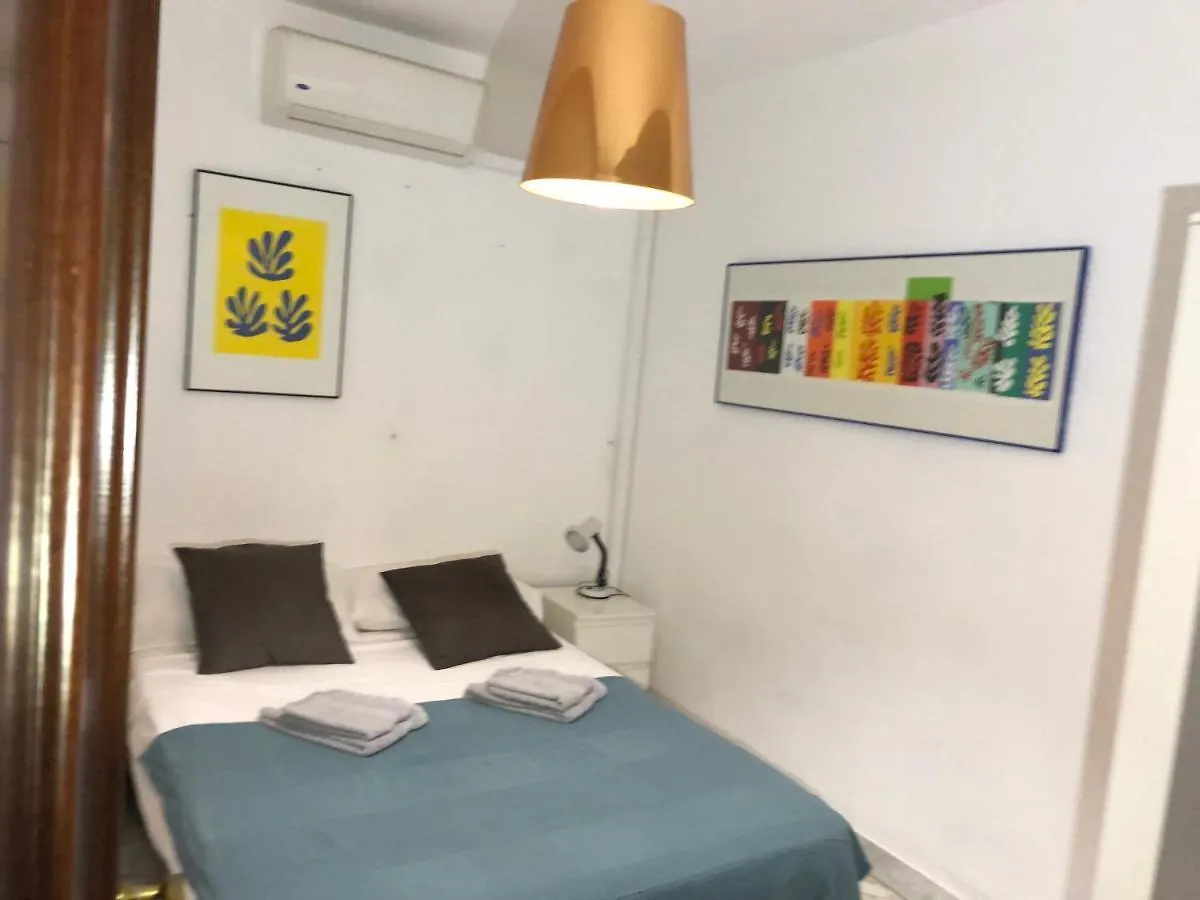 Διαμέρισμα Apartamento Centro Malaga Calle Beatas Ισπανία